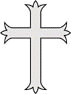 bloeiend kruis