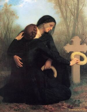 Allerzielen – William-Adolphe Bouguereau (1825-1905)
