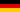 Vlag van Bondsrepubliek Duitsland