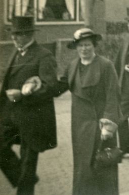 Jan de Groot & Pit van Oort - 10 mei 1937 - Gouden bruiloft Hannes en Kee de Groot-Verschuren
