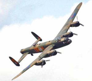 De Avro Lancaster