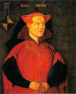 Jacoba van Beieren (1401-1436) gravin van Holland en Zeeland