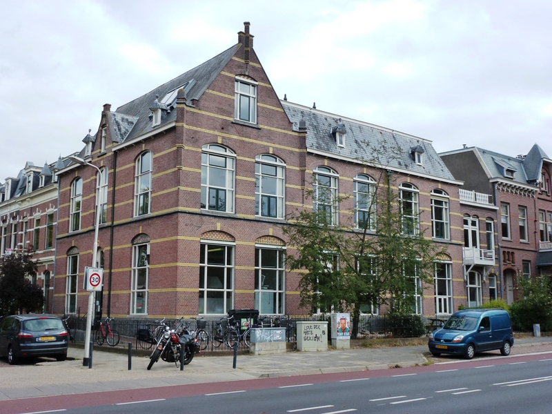 Bestand:Nijmegen Kweekschool Groesbeekseweg 29.jpg