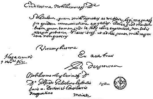 Bestand:Spinoza Letter to Leibniz.jpg