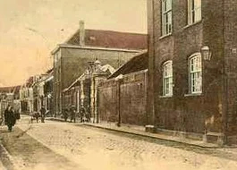 Koloniaal Werfdepot (Oranje Nassau Kazerne) aan de Smeepoortstraat