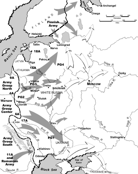 Bestand:Operation Barbarossa corrected border.png