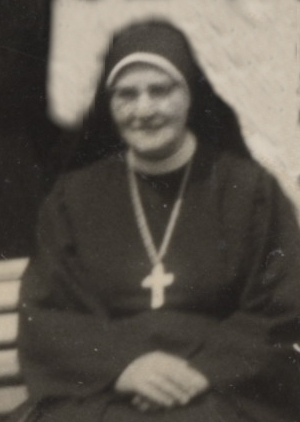 Zuster Servasa