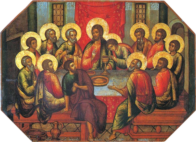 Bestand:Simon ushakov last supper 1685.jpg