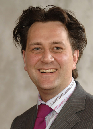 Bestand:Heemskerk Dutch politician kabinet Balkenende IV.jpg