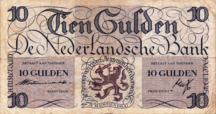 Bestand:10-gulden-Lieftink voorkant-7-mei-1945.jpg