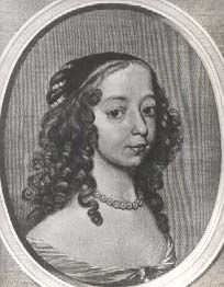 Albertine Agnes, de vijfde dochter van stadhouder Frederik Hendrik en Amalia van Solms
