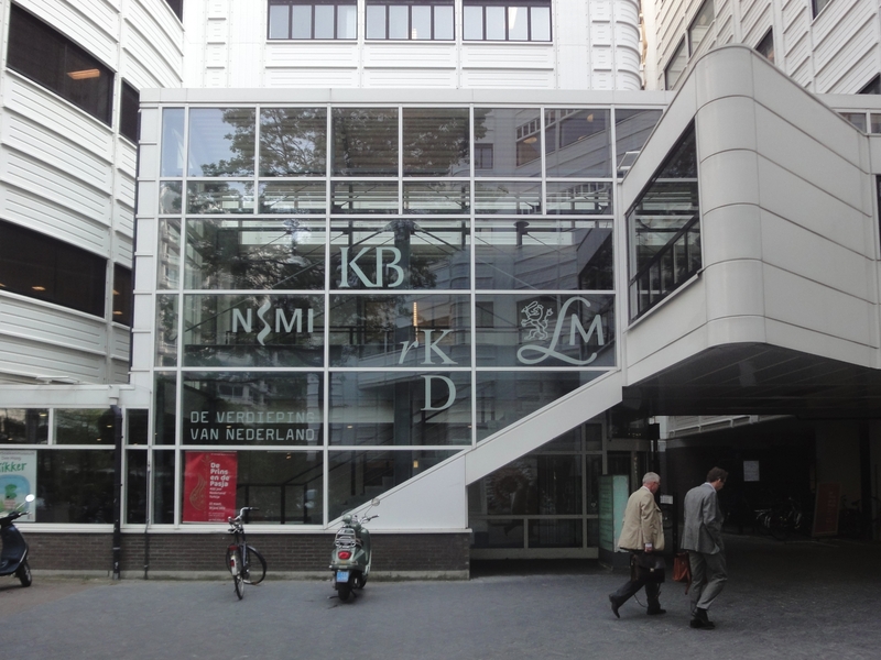 Bestand:Koninklijke Bibliotheek.jpg