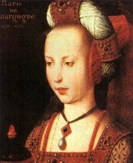 Maria van Bourgondië (1457-1482)