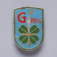 Embleem - G - Brigade - 42 zelfstandige Infanterie Brigade