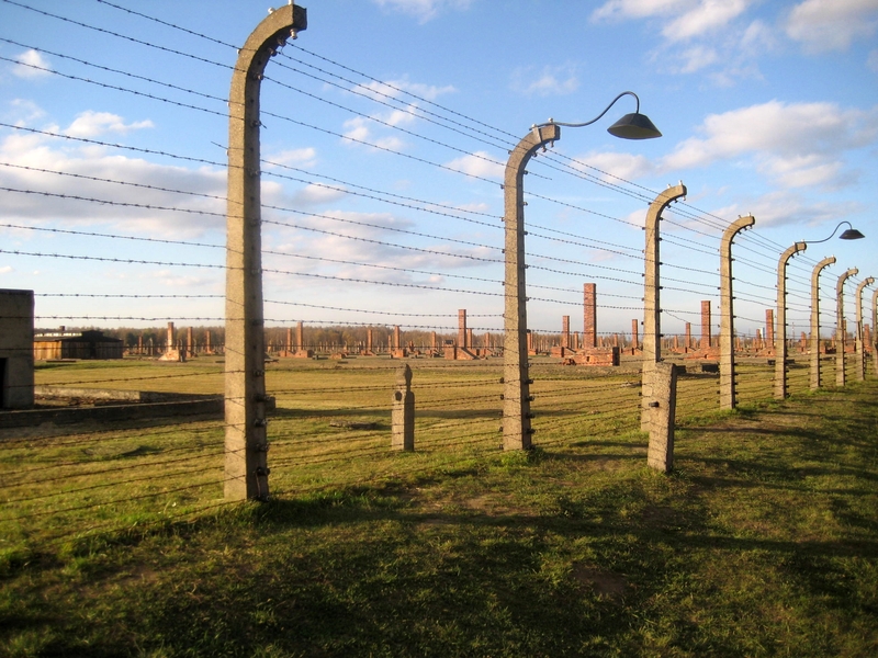 Bestand:Auschwitz.Birkenau.Fence.jpg