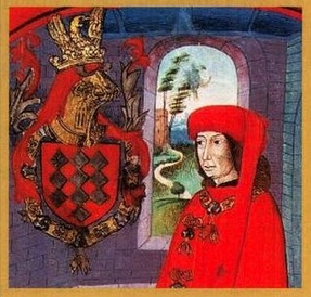 Frank van Borselen (circa 1390-1470), Heer van Sint Maartensdijk