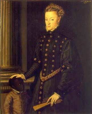 Bestand:Joana, Princesa de Portugal - Cristóvão de Morais - 1551.jpg
