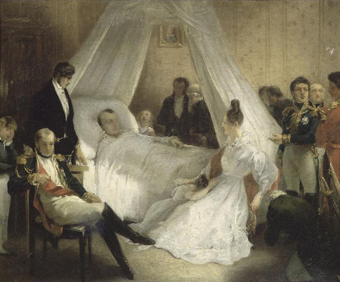 Bestand:Steuben - Mort de Napoleon.jpg