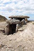 Bestand:Parque megalítico de Gorafe Dolmen 65 (4).jpg