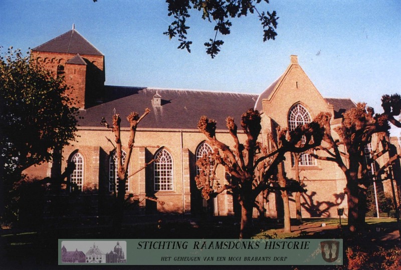 Kerklaan 4 Raamsdonk circa 1996