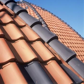 Bestand:Dakpan 102 en vorst natuurrood en blauw gesmoord van kavel tot kasteel.jpg