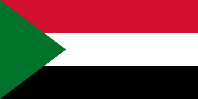 Bestand:Flag of Sudan.svg