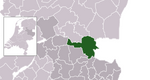 Location of Hardenberg
