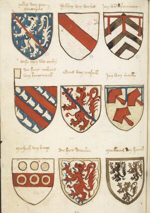 Wapenboek Beyeren (armorial) - KB79K21 - folio 034v.jpg