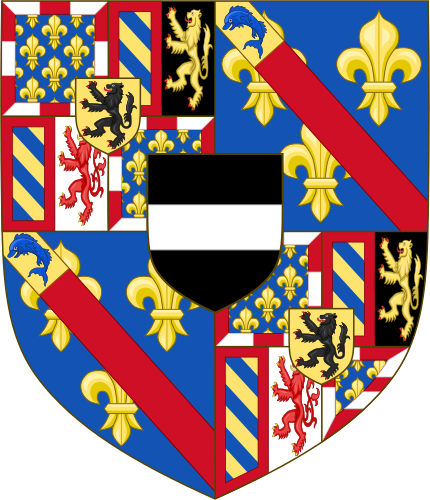 Bestand:Arms of Adolphe de Bourgogne.svg