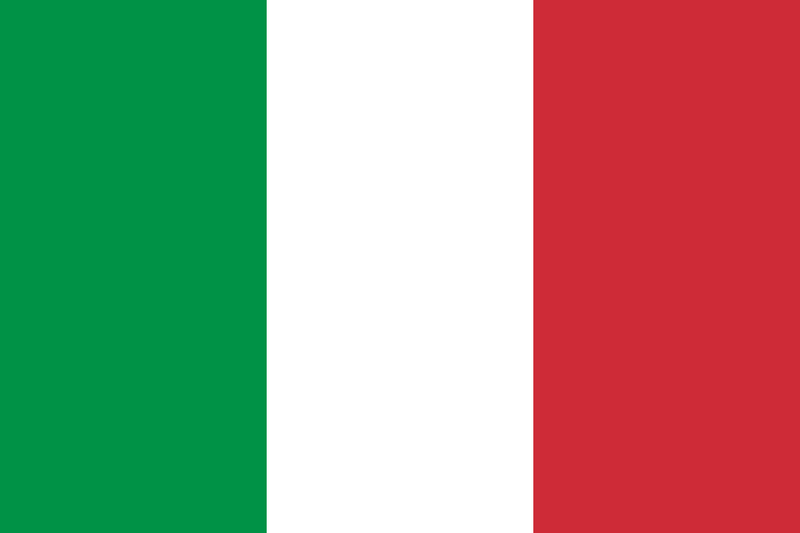 Bestand:Flag of Italy.svg
