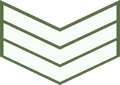 Sergeant (Trinidad and Tobago Regiment)[86]