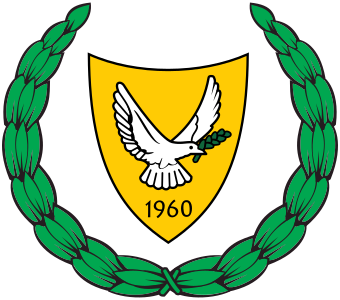 Bestand:Coat of arms of Cyprus (old).svg