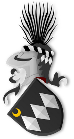 De Hoije van Hoye Codex 148 wapen.svg