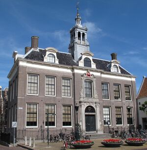 Edam, monumentaal pand foto1 2010-06-05 17.00.jpg