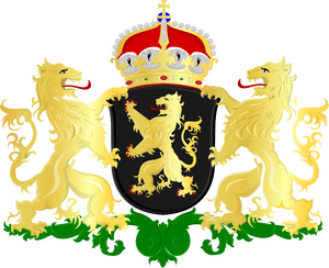 Noord-Brabant wapen.svg