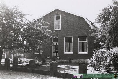 Boerderij Parallelweg 2, inmiddels gesloopt collectie BHIC, nr. PNB001053391