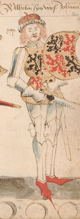 Willem IV van Holland