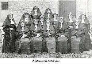 Zusters van Schijndel (1924)