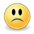 Bestand:Face-sad.svg