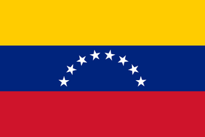 Flag of Venezuela.svg