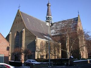 Hervormde Kerk aan de Haven (Waalwijk-Centrum)