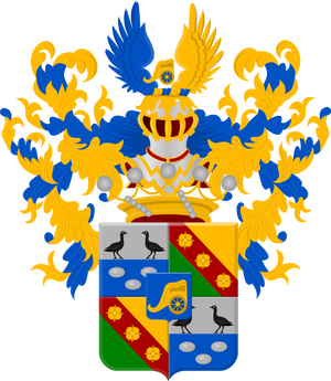 Van Winter wapen.svg