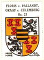Floris van Pallandt – Graaf van Culemborg