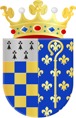 Coat of arms of Heumen.svg