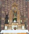 Rondleiding door de Sint Bavokerk nr. 27 Maria altaar (Absis-koor)