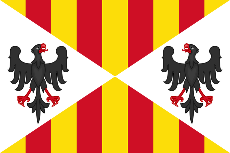 Bestand:Bandiera del Regno di Sicilia 4.svg