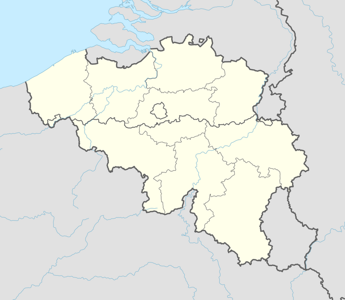 Bestand:Belgium adm location map.svg