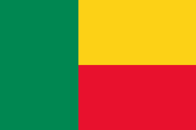 Bestand:Flag of Benin.svg