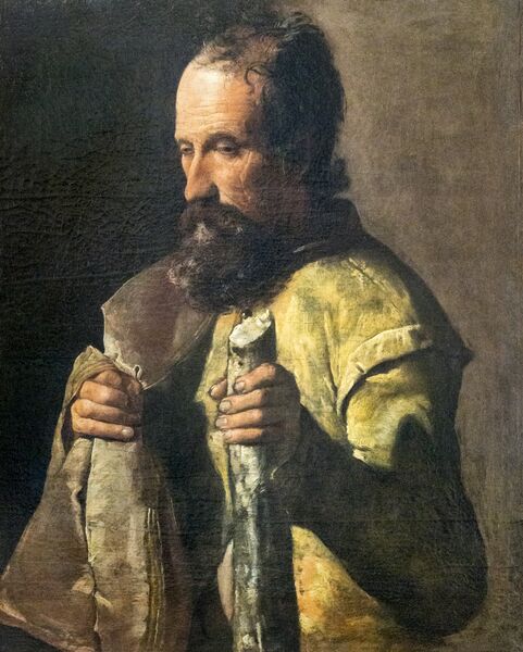 Bestand:(Albi) Saint Jacques le Mineur 1620 - Georges de La Tour Inv.169.jpg
