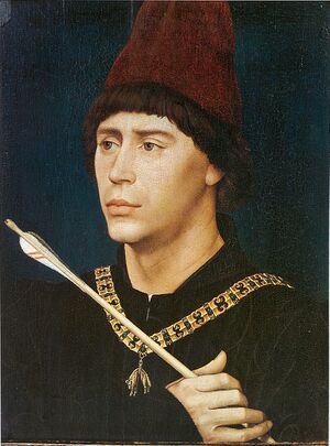 Anton van Bourgondië (1421-1504)